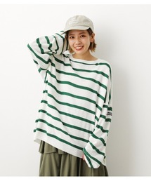 RODEO CROWNS WIDE BOWL | ﾎﾞｰﾀﾞｰﾆｯﾄ(ニット/セーター)