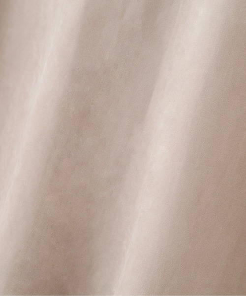 PROPORTION BODY DRESSING(プロポーションボディドレッシング)の「ピーチ起毛キャミワンピ / 1211240915(ワンピース・レディース・ダークグレー/ベージュ・SMALL/MEDIUM)」の15枚目の写真