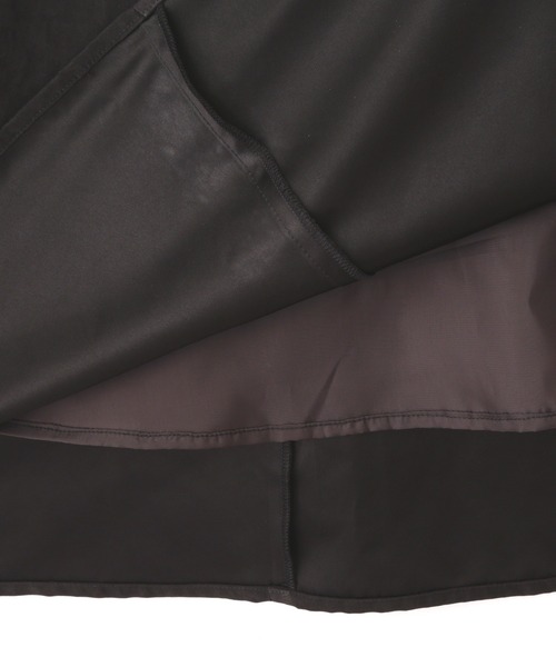 PROPORTION BODY DRESSING(プロポーションボディドレッシング)の「ピーチ起毛キャミワンピ / 1211240915(ワンピース・レディース・ダークグレー/ベージュ・SMALL/MEDIUM)」の12枚目の写真