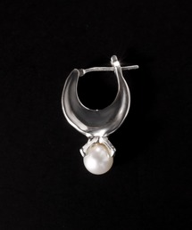 e.m. | Pull top Pearl Pierce(ピアス（片耳用）)