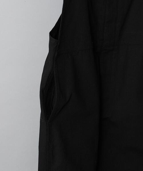 UNIVERSAL OVERALL（ユニバーサルオーバーオール）の「【別注】 ＜UNIVERSAL OVERALL(ユニバーサルオーバーオール）＞OVERALL /オーバーオール（サロペット/オーバーオール・メンズ・オリーブ/ベージュ/ブラック・M/L）」の11枚目の写真