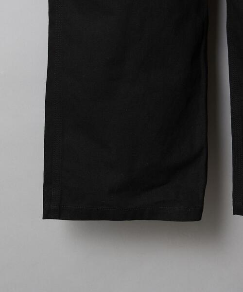 UNIVERSAL OVERALL（ユニバーサルオーバーオール）の「【別注】 ＜UNIVERSAL OVERALL(ユニバーサルオーバーオール）＞OVERALL /オーバーオール（サロペット/オーバーオール・メンズ・オリーブ/ベージュ/ブラック・M/L）」の8枚目の写真