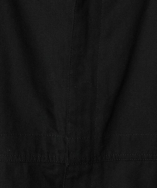 UNIVERSAL OVERALL（ユニバーサルオーバーオール）の「【別注】 ＜UNIVERSAL OVERALL(ユニバーサルオーバーオール）＞OVERALL /オーバーオール（サロペット/オーバーオール・メンズ・オリーブ/ベージュ/ブラック・M/L）」の12枚目の写真