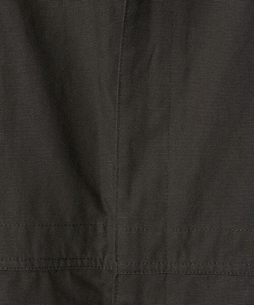 UNIVERSAL OVERALL（ユニバーサルオーバーオール）の「【別注】 ＜UNIVERSAL OVERALL(ユニバーサルオーバーオール）＞OVERALL /オーバーオール（サロペット/オーバーオール・メンズ・オリーブ/ベージュ/ブラック・M/L）」の15枚目の写真