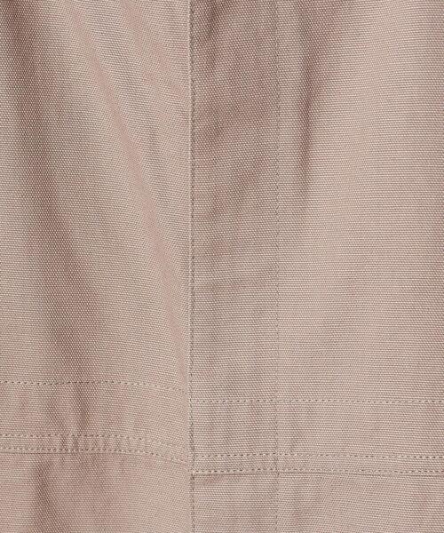 UNIVERSAL OVERALL（ユニバーサルオーバーオール）の「【別注】 ＜UNIVERSAL OVERALL(ユニバーサルオーバーオール）＞OVERALL /オーバーオール（サロペット/オーバーオール・メンズ・オリーブ/ベージュ/ブラック・M/L）」の10枚目の写真