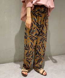 SHENERY | 柄イージーパンツ(その他パンツ)