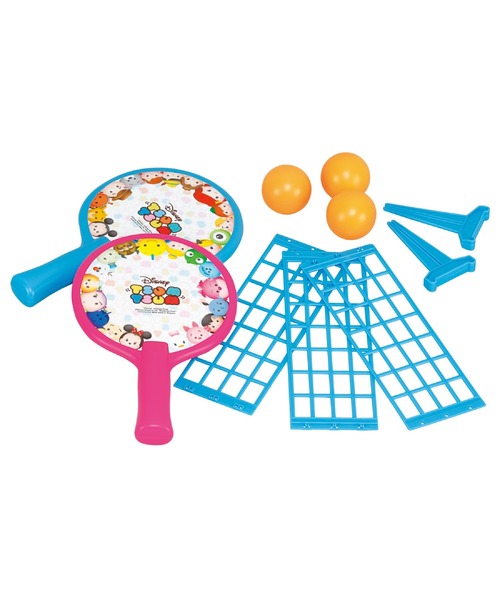 Disney(ディズニー)の「ディズニースポーツ テーブルテニス(おもちゃ・キッズ・マルチ・FREE)」の2枚目の写真