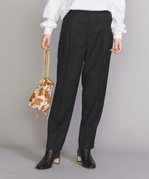 BEAUTY&YOUTH UNITED ARROWS | BY バックゴム テーパードパンツ(その他パンツ)