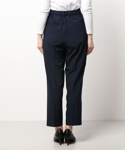 Te chichi TERRASSE（テチチテラス）の「センタープレスパンツ（その他パンツ・レディース・ネイビー/ピンク/ベージュ・ﾌﾘ-）」の6枚目の写真