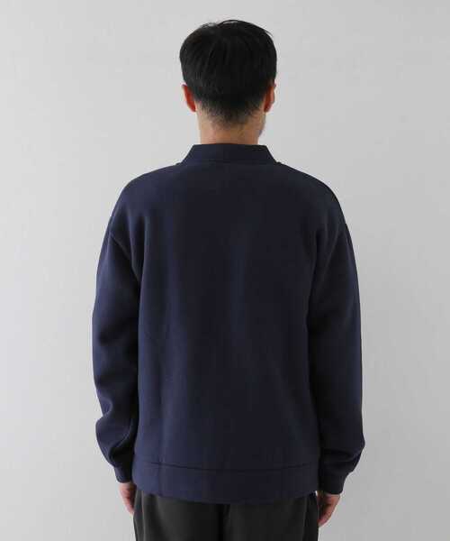 URBAN RESEARCH Sonny Label(アーバンリサーチサニーレーベル)の「スウェットリラックスカーディガン(カーディガン/ボレロ・メンズ・ネイビー/キャメル/アイボリー・LARGE/MEDIUM)」の18枚目の写真