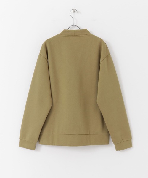 URBAN RESEARCH Sonny Label(アーバンリサーチサニーレーベル)の「スウェットリラックスカーディガン(カーディガン/ボレロ・メンズ・ネイビー/キャメル/アイボリー・LARGE/MEDIUM)」の22枚目の写真