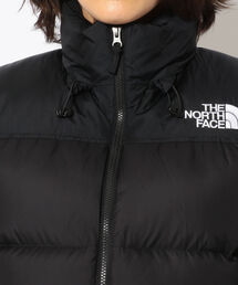 THE NORTH FACE ヌプシベスト ND91843 M ブラック THE NORTH FACE（ザノースフェイス）の「THE NORTH FACE (ザ
