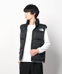 極美品 THE NORTH FACE ヌプシダウンベスト　ND91843 黒　M nd91843のおすすめ人気商品一覧 通販 - Yahoo!ショッピング