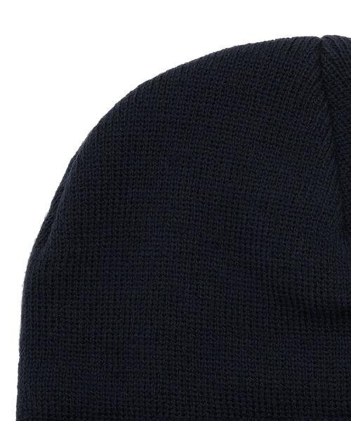 DENHAM（デンハム）の「DENHAM/デンハム/COLLINS BEANIE AB（ニットキャップ/ビーニー・メンズ・ネイビー・FREE）」の3枚目の写真
