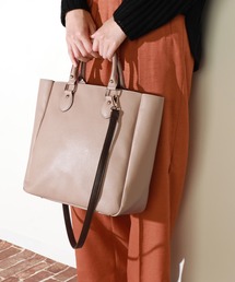 LUGG NAGG（ラグナグ）の「ショルダーつきA4トート（トートバッグ・メンズ）」