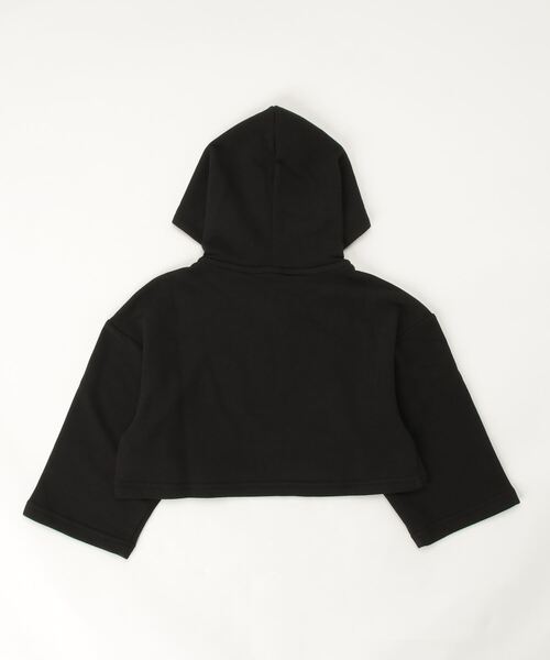 PUMA（プーマ）の「PUMA/プーマ キッズ パーカー 531827（パーカー・キッズ・ブラック/ライトカーキ/グレー・128cm/152/140cm/116cm/140）」の4枚目の写真