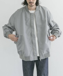 URBAN RESEARCH | UR Lab.　オーバーサイズMA1(MA-1)