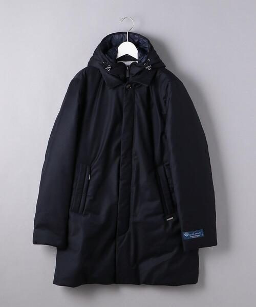 ＜WOOLRICH（ウールリッチ）＞ LORO 2IN1 コート