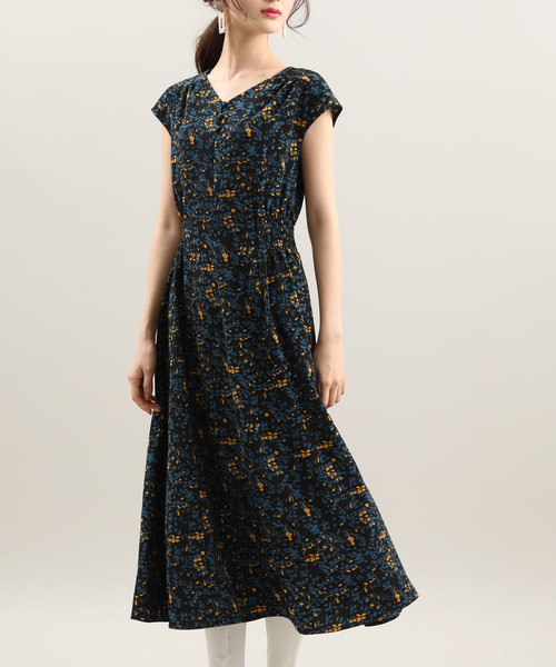 ブランド古着 ノースリーブワンピース ワンピース Vis ビス のファッション通販 Zozoused