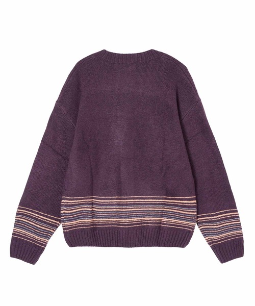 Carhartt（カーハート）の「Carhartt W DILLON CARDIGAN I029517（カーディガン/ボレロ・レディース・ネイビー・LARGE/X-SMALL）」の9枚目の写真