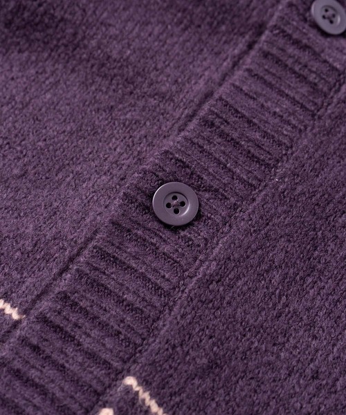 Carhartt（カーハート）の「Carhartt W DILLON CARDIGAN I029517（カーディガン/ボレロ・レディース・ネイビー・LARGE/X-SMALL）」の11枚目の写真