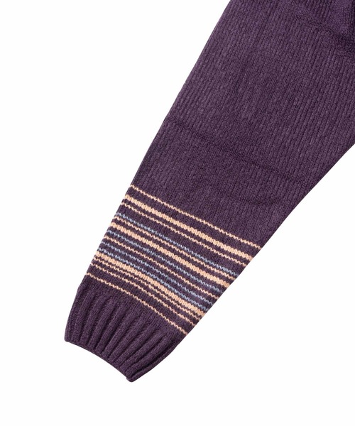 Carhartt（カーハート）の「Carhartt W DILLON CARDIGAN I029517（カーディガン/ボレロ・レディース・ネイビー・LARGE/X-SMALL）」の12枚目の写真