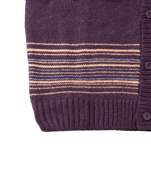 Carhartt（カーハート）の「Carhartt W DILLON CARDIGAN I029517（カーディガン/ボレロ・レディース・ネイビー・LARGE/X-SMALL）」の13枚目の写真