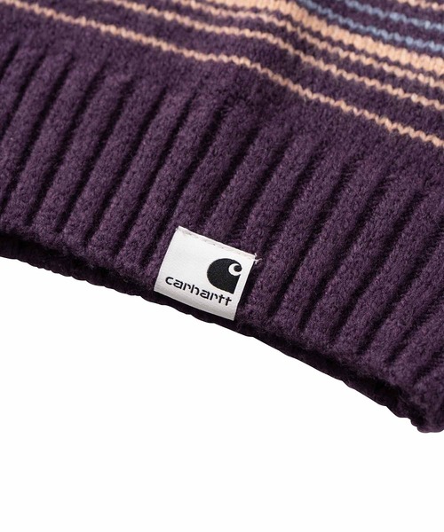 Carhartt（カーハート）の「Carhartt W DILLON CARDIGAN I029517（カーディガン/ボレロ・レディース・ネイビー・LARGE/X-SMALL）」の14枚目の写真