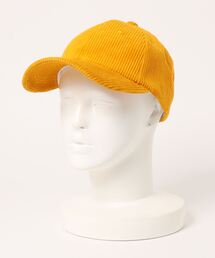 【six mouse】無地コーデュロイキャップ