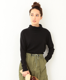 BEAMS BOY | BEAMS BOY / フライス タートル 0063CL(Tシャツ/カットソー)