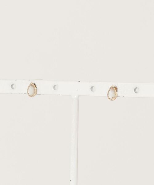 VENDOME AOYAMA（ヴァンドーム青山）の「K10イエローゴールド シェル