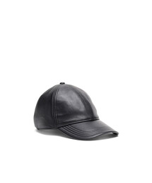 DIESEL | メンズ キャップ レザー(キャップ)