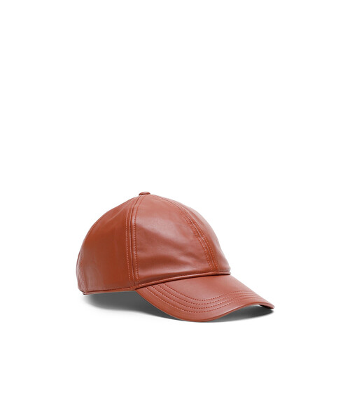 限時セール メンズ キャップ レザー キャップ Diesel ディーゼル のファッション 美品中古 Arenatheatre Net