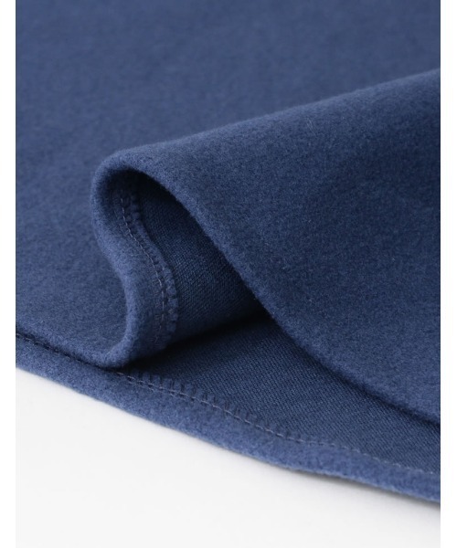 Re:EDIT（リエディ）の「[低身長/高身長サイズ有]軽くて暖かいリサイクルストレッチ起毛圧縮ニットソーマーメイドスカート（スカート・レディース・ピンク/ブルー/パープル/ベージュ/グレー系その他/ブラック・TALL/MEDIUM/LARGE/SHORT）」の8枚目の写真