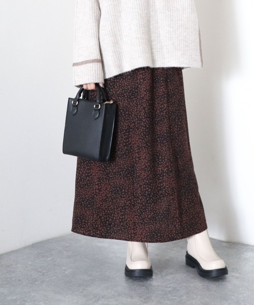 archives（アルシーヴ）の「2wayハンドルショルダー（ショルダーバッグ・レディース・アイボリー/グリーン/ブラック・FREE）」の11枚目の写真