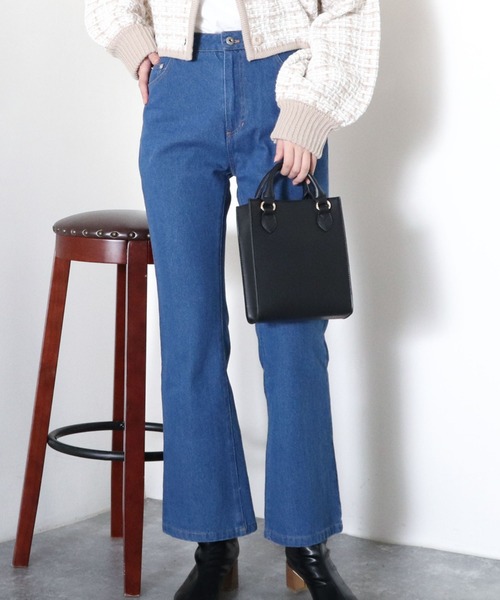 archives（アルシーヴ）の「2wayハンドルショルダー（ショルダーバッグ・レディース・アイボリー/グリーン/ブラック・FREE）」の17枚目の写真