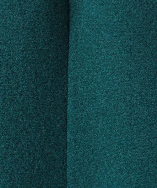 closet story(クローゼットストーリー)の「<closet story(クローゼットストーリー)>ブークレー サックワンピース(ワンピース・レディース・ブラック/ダークグレー/ケリー・FREE)」の15枚目の写真