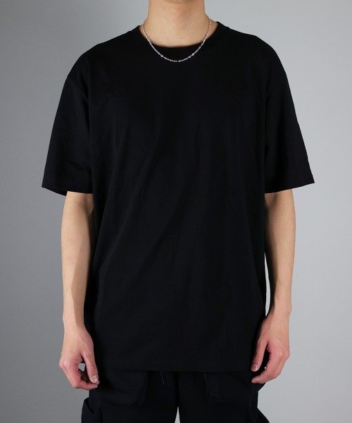 NUMBER (N)INE（ナンバーナイン）の「ショートチェーン ネックレス（ネックレス・メンズ・シルバー系その他2/ブラック系その他3/シルバー/ブラック/ブラック系その他2/シルバー系その他3・FREE）」の7枚目の写真