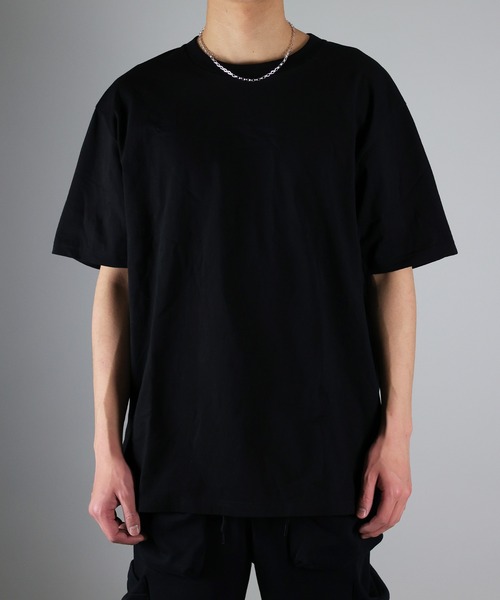 NUMBER (N)INE（ナンバーナイン）の「ショートチェーン ネックレス（ネックレス・メンズ・シルバー系その他2/ブラック系その他3/シルバー/ブラック/ブラック系その他2/シルバー系その他3・FREE）」の9枚目の写真