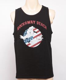 TMT | GHOSTBUSTERS×TMT TANKTOP(ROCKAWAY BEACH(Tシャツ/カットソー)