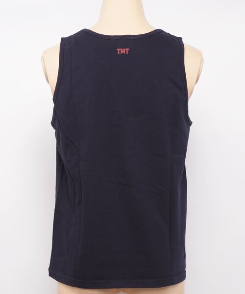 TMT（ティーエムティー）の「GHOSTBUSTERS×TMT TANKTOP(ROCKAWAY BEACH（Tシャツ/カットソー・メンズ・ホワイト/ネイビー/ブラック・LARGE/SMALL/MEDIUM）」の5枚目の写真