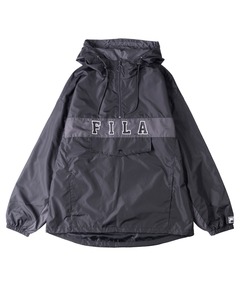 バレンシアガ　ハーフジップ　ナイロンジャケット　44 バレンシアガハーフジップナイロンジャケット44