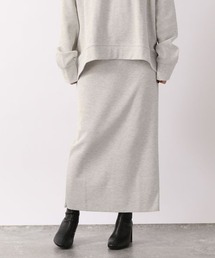 LOWRYS FARM | ハニカムタイトスカート　263087(スカート)