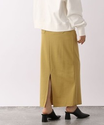 LOWRYS FARM | ハニカムタイトスカート　263087(スカート)