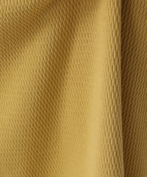 LOWRYS FARM（ローリーズファーム）の「ハニカムタイトスカート　263087（スカート・レディース・ブラック/グレー/イエロー・FREE）」の14枚目の写真