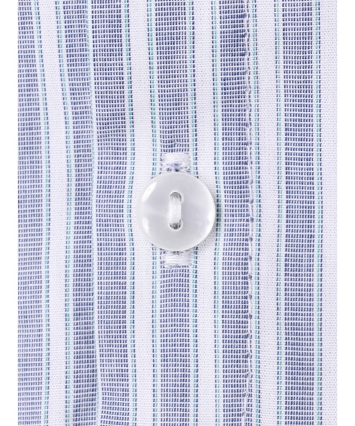 CRAFT STANDARD BOUTIQUE（クラフトスタンダードブティック）の「刺繍シャツワンピース　＊◆（シャツワンピース・レディース・アイボリー/ストライプ・FREE）」の10枚目の写真