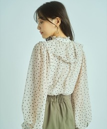 JUSGLITTY（ジャスグリッティー）の「ステッチタイトスカート
