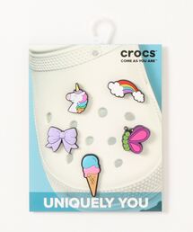 クロックス crocs ヤング ガール カートューン 5Pack Young Girl Cartoons 5 Pack