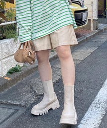 w closet | 【SETUP対応】センタープレスショートパンツ(その他パンツ)