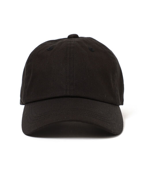 B:MING by BEAMS(ビーミングバイビームス)の「B:MING by BEAMS / オックスフォード ベースボールキャップ(キャップ・メンズ・ブラック/ベージュ/サックスブルー・ONE SIZE)」の4枚目の写真